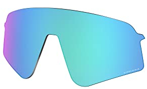 Oakley Sutro Lite Sweep, Lentes de reemplazo para Gafas de Sol Unisex-Adulto, Zafiro prizm