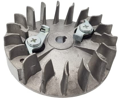 LG-MOTORS POWER ENGINEERING Ricambio VOLANO per Motosega A Scoppio 25 CC POTATURA Piccola CS 2500 2 Tempi