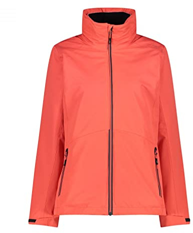 CMP Doppeljacke wattiert mit Kapuze