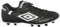 Umbro Herren Speciali 98 Maxim V22 Fg Fußball-Stollen, schwarz/weiß, 42.5 EU