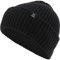 Haglöfs Damen Top Out Baskenmütze, True Black, One Size