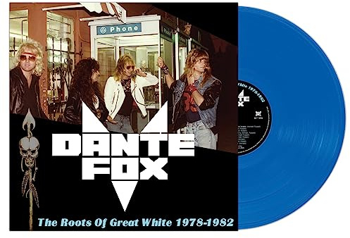 The Roots Of Great White 1978-1982