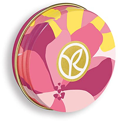 Yves Rocher Pleines Nature,Festes Parfum Plein Soleil 13gr |Eine sanfte und fesselnde Fülle von Ylang-Ylang und Tuberoseblüten.