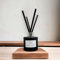 60 Second Makeover Limited Dark Orchid Luxury Flower Reed Diffuser Quality Highly Fragranced Scented