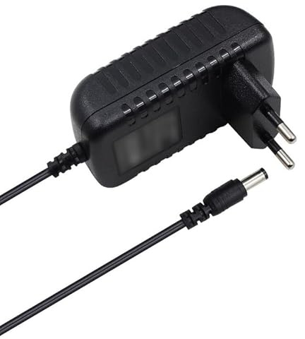 Chargeur de rechange compatible pour Mac Allister MSSD36T-Li Cordless Screwdriver 5 V