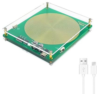 Mulcort Generatore di frequenza di risonanza pura della terra del generatore di onde di Schumann di Schumann di alto potere 7.83Hz