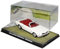Ixo Ford Mustang Cabrio Weiss Goldfinger J. Bond 007 1/43 Modell Auto