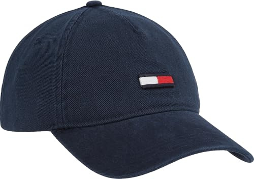 Tommy Hilfiger Jeans Elongated Flag Denim Cap Herren