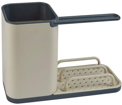 5five - spülbecken-organizer neo 4 in 1 beige