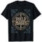Norse Mythology Shieldmaiden Shield Maiden Rune T-Shirt
