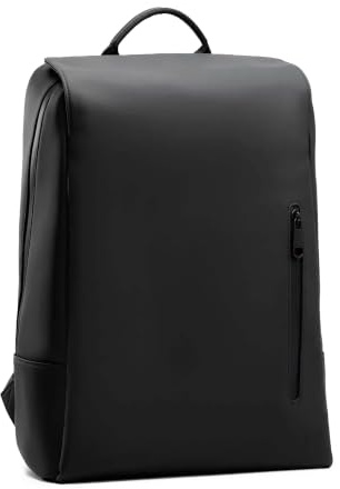Maverick & Co. Vista Waterproof Backpack, Black, One Size, Versatile for Work & Play