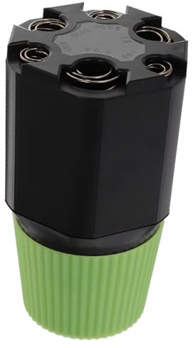 VILLCASE Compter La Porte-monnaie Décoratif De Voiture Porte-monnaie De Véhicule Porte-monnaie De Voiture Porte-monnaie De Comptoir Bouteille De Bobine Portable Plastique