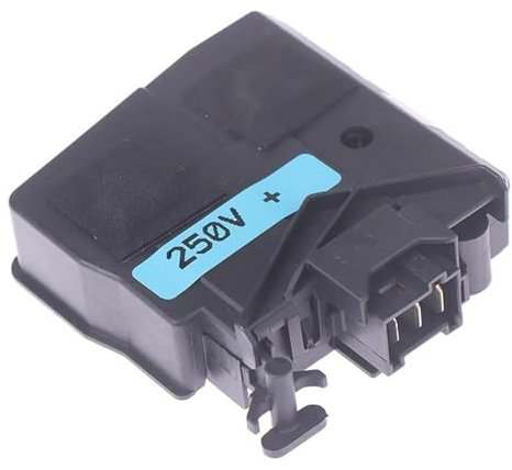 Door Lock Switch, Compatible with Samsung, Washing Machine WD12J8420GX / SC WW90H7410EW Lock