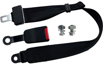 Wheelie Bin Lock, Wheelie Bin Locks for Animals, Rubbish Bin Lid Lock, Adjustable Trash Can Strap, Rubbish Lock, Rubbish Bin Strap for Deterrent Animals, Bears and Raccoons