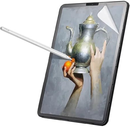 CUFEREDU 2 pezzi di pellicola Sensazione di carta per Huawei MatePad Pro 13.2 (2025) tablet pad Film idrogel opaco Film Flessibile Antideflagrante