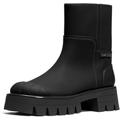 Michael Kors Damen Sydra Flat Bootie Boots | Freizeitstiefel