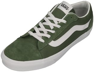 Vans Vero LS Suede/Canvas Black schwarz