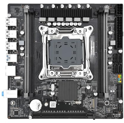 Compatibilità Kit scheda madre Fit For X99 con processore Xeon E5 2650 V4 LGA 2011-3 e 2X16= 32GB DDR4 2400MHz ECC REG Memory placa mãe x99 set