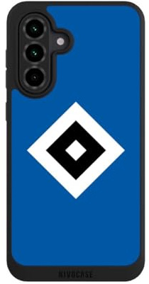 Nivocase Handyhülle für Samsung Galaxy A36 5G HSV Logo Hamburger SV
