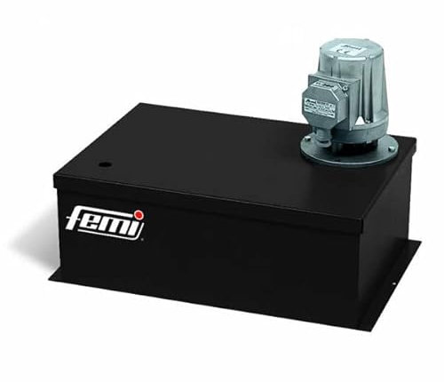 8381031 226 ELETTROPOMPA FEMI TRIFASE 120 W - CON SERBATOIO