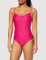 Wear Moi Body Abbie Donna, Donna, Abbie, Fuchsia, L