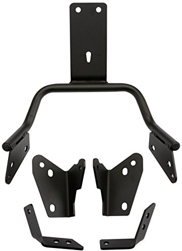 SHAD H0XD77RV BACKREST Fitting Kit for Honda X-ADV 750 17' - The BACKREST is not Included. It Should Be Bought Separately for Reference Number (D0RP00, D0RP08 D0RP05)., Black, Größe One Size