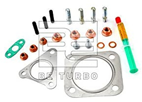 BE TURBO ABS316 Motorräume