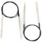 Lykke Driftwood Rundstricknadeln, 120 cm 8 US 47