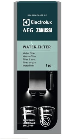 AEG Coffee Machine Filter - Water Filter - 1 Count