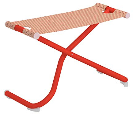TTAMG Snooze Hocker, Gartenhocker, Fußhocker, Hocker, Outdoor, 72 x 32 x 43 cm, Emu Tex, Unisex, Erwachsene, Outdoor-Enthusiasten