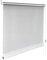 Sonnenschutz-HH® - Mini Thermo Verdunkelungsrollo Thermorollo Minirollo Rollo KLEMMFIX Seitenzugrollo Kettenzugrollo inkl. Klemmträger ohne Bohren - Außenmaß Breite 130 x 220 cm Höhe - weiß