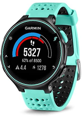 Garmin Forerunner 235 Frost Blue GPS Running Smartwatch
