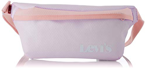 Levi's Damen Women's Small Banana Sling-Vintage Modern Logo Crossbody Bag, Light Rose