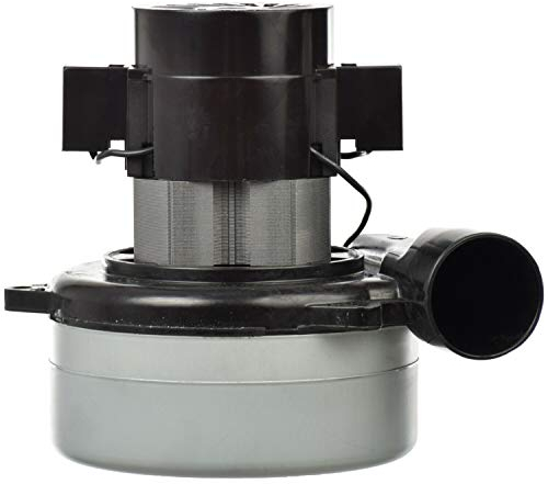 Saugmotor für Kärcher BD 530, BD 550, BD 75/140 R Nilfisk Ba 510, Combimat 1100 - Saugturbine 24V 500W