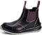 S3 Scarpe Antinfortunistiche Donna, M-8025FM Comode Scarpe da Lavoro Estive & Inverno, Impermeabile & Traspirante Pelle, SRC Leggere Suole, S1P Punta Composita & Piastra Anti Penetrazione