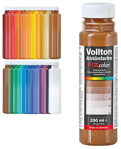 Decotric decolor Peintures Colorées Marron cigare 250ml