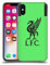 Head Case Designs Officially Licensed Liverpool Football Club Away Goalkeeper 2019/20 Kit Hard Back Case Compatible With Apple iPhone X/iPhone XS
