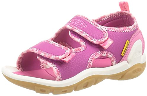 Keen Knotch Creek OT Sandale, Pink Multi, 35 EU