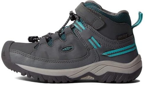 KEEN Targhee Mid Wp Wanderstiefel, Blau Blue Nights Rooibos Tea 400, 37 EU