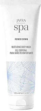 Jafra SPA Power Down Naturing Waschlotion für den Körper