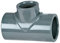 jardiboutique - Te ø 50 mm reduit ø 32 mm pression a coller