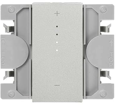 Interruptor regulable 1-10VIOSimon 21001317-093 Simon 270Aluminio