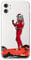 MYCASEFC Coque F1 Formule 1 Charles Leclerc Samsung Galaxy A12 en Silicone. Housse de F1 Formule 1 pour Smartphone Imprimée en France en TPU