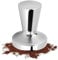 SYH&AQYE Kaffee Tamper, 40mm Tamper, 304 Edelstahl Espresso Tamper für Siebträger Kaffeemaschine, Intensiver Caffee Genuss Dank Espresso Stempel für Siebträger Espressomaschinen