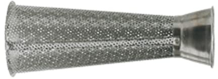 1PEZZO FILTRO RICAMBIO X PASSAPOMODORI EL. N.5 INOX