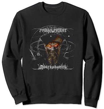Judas Priest – Nostradamus Sweatshirt
