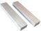 COYOUCO Barras Planas De Aluminio, 2 Piezas De 10 Mm De Espesor 495 Mm De Longitud Barra Plana Cuadrada De Aluminio, Placa Plana De Uso General 6061,15mm