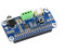 WM8960 Hi-Fi-Soundkarte Hut, kompatibel mit Raspberry Pi Stereo Codec Play/Record geringer Stromverbrauch