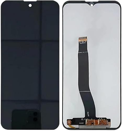 SHOWGOOD para Cubot King Kong 9 Pantalla LCD+Pantalla Táctil Asamblea Reemplazo para Cubot King Kong 9 LCD Piezas de repuesto (negro)