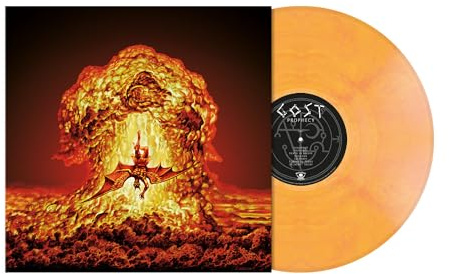 Prophecy (Firefly Glow Marbled Vinyl)